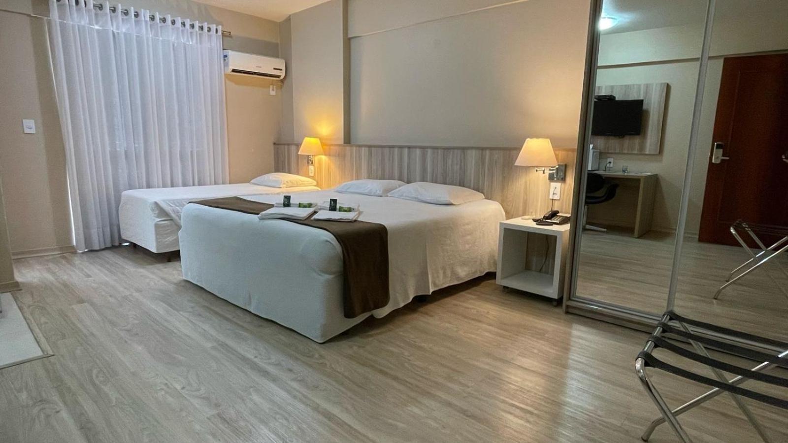 Aquarius Flat Aptos E Suites ซานตาครูซ ดู โซล ภายนอก รูปภาพ
